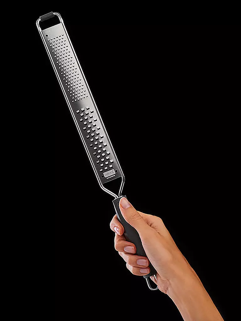 LURCH | TANGO RT40 Râpe Duo fine/moyenne 40cm | silber