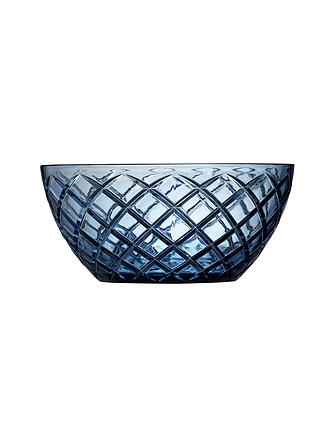 LYNGBY GLAS | Bol 24cm SORRENTO Bleu