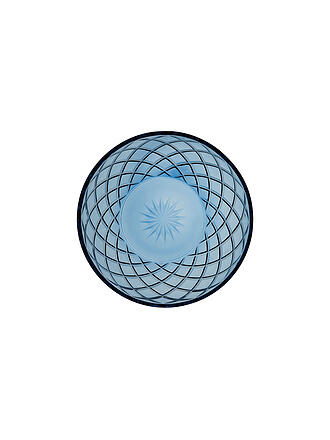 LYNGBY GLAS | Bol 24cm SORRENTO Bleu