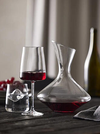 LYNGBY GLAS | Nom du produit: Set de verres à vin rouge 4 pièces ZERO 54cl