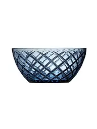 LYNGBY GLAS | Bol 24cm SORRENTO Bleu | Bleu