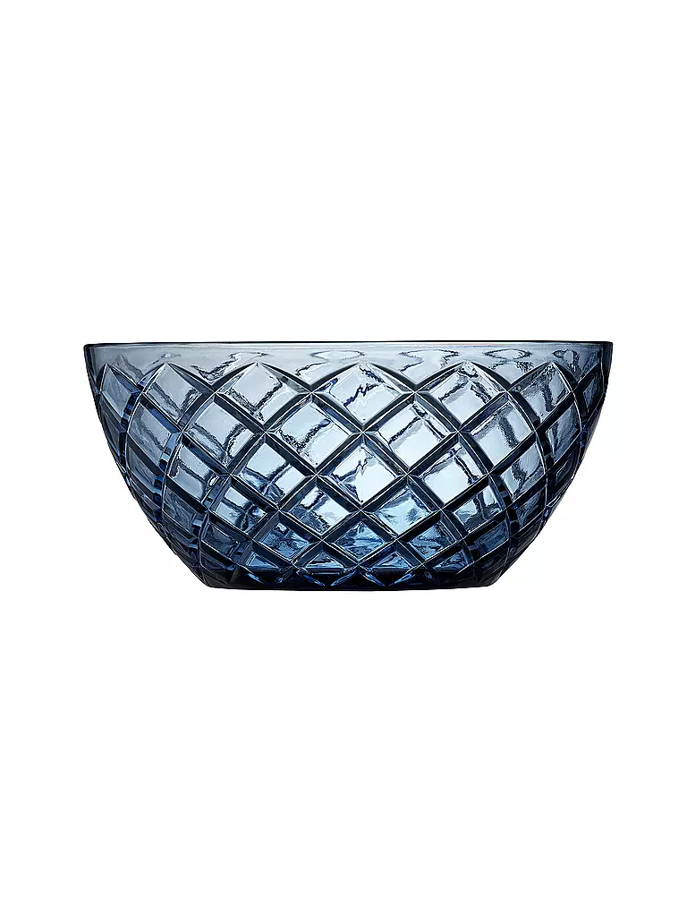 LYNGBY GLAS | Bol 24cm SORRENTO Bleu | blau