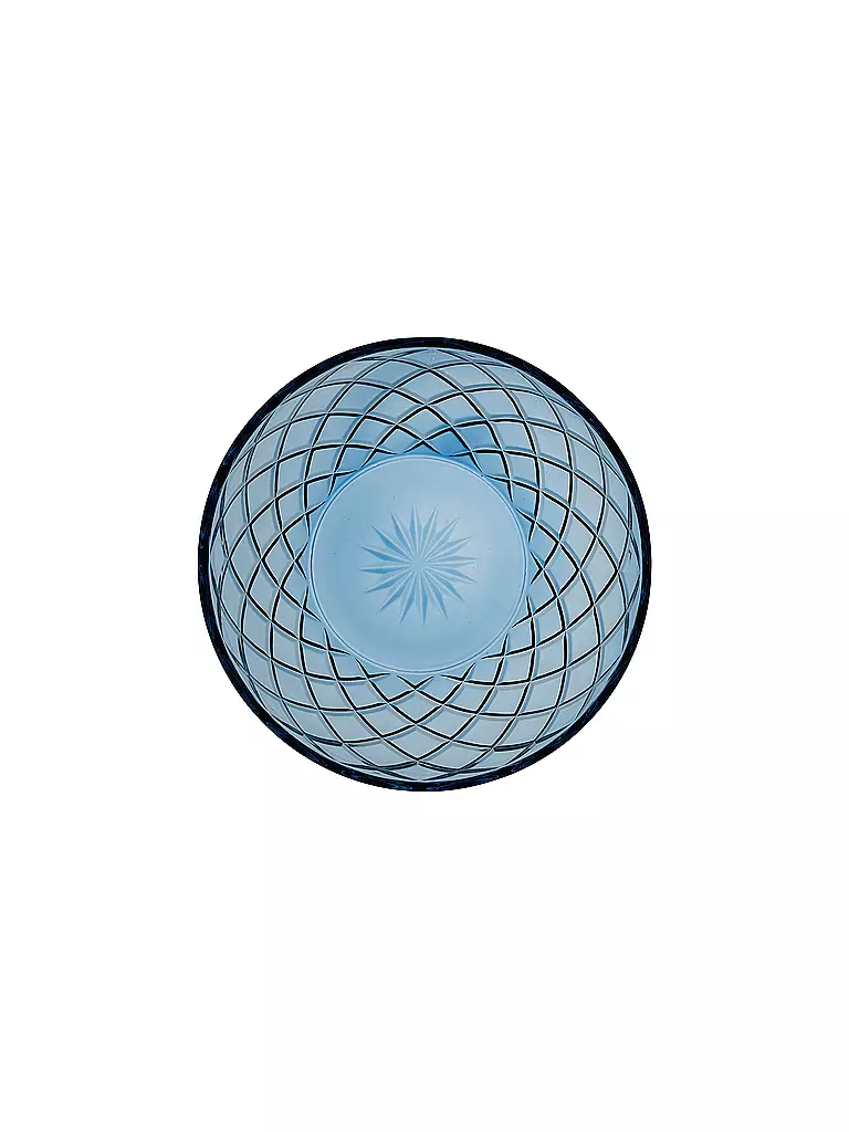 LYNGBY GLAS | Bol 24cm SORRENTO Bleu | blau