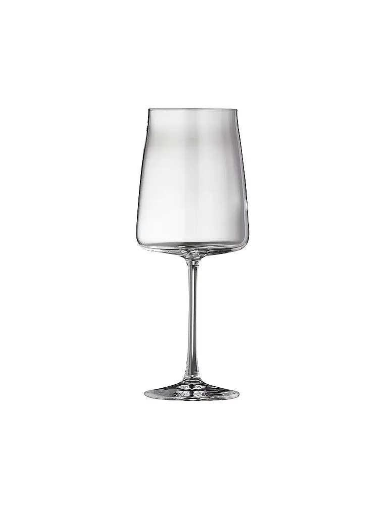 LYNGBY GLAS | Nom du produit: Set de verres à vin rouge 4 pièces ZERO 54cl | Transparent