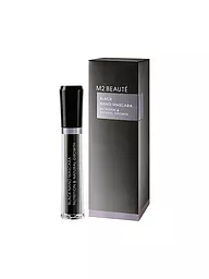 M2 BEAUTÉ | Mascara Black Nanao (01 Noir) | Noir