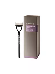 M2 BEAUTÉ | Pinceau - Peigne à cils haute précision | Transparent