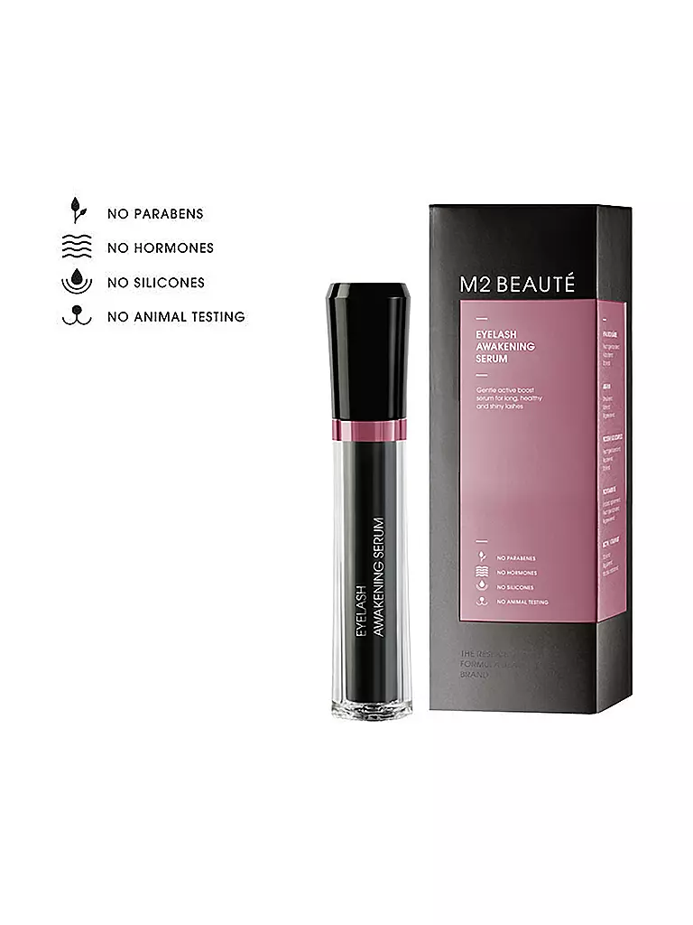 M2 BEAUTÉ | Sérum Réveil Cils | Aucune couleur