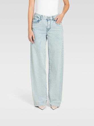 MAC | Jeans Coupe Évasée RICH PALAZZO