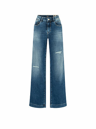 MAC | Jeans Coupe Évasée RICH PALAZZO