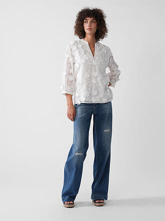 MAC | Jeans Coupe Évasée RICH PALAZZO