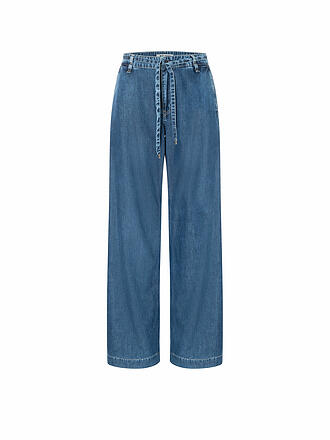 MAC | Jeans Coupe Évasée WENDY
