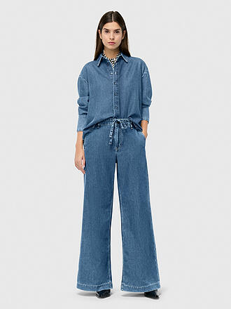 MAC | Jeans Coupe Évasée WENDY