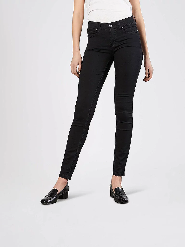 Mac Dream 5-Pocket Jeans Black 38/L32 7