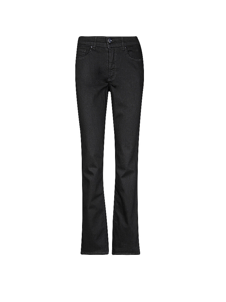 Jeans Coupe Parfaite MELANIE noir 46/L34