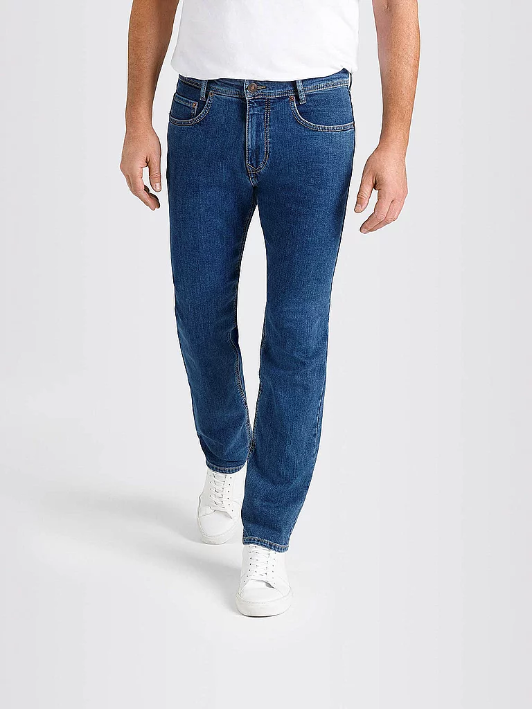 Mac Jeans Arne Modern Fit Jeans Blue 33/L34 7