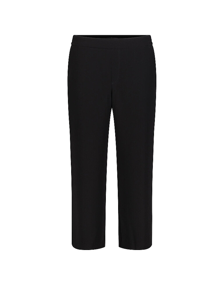 Pantalon culotte coupe courte Chiara noir 34
