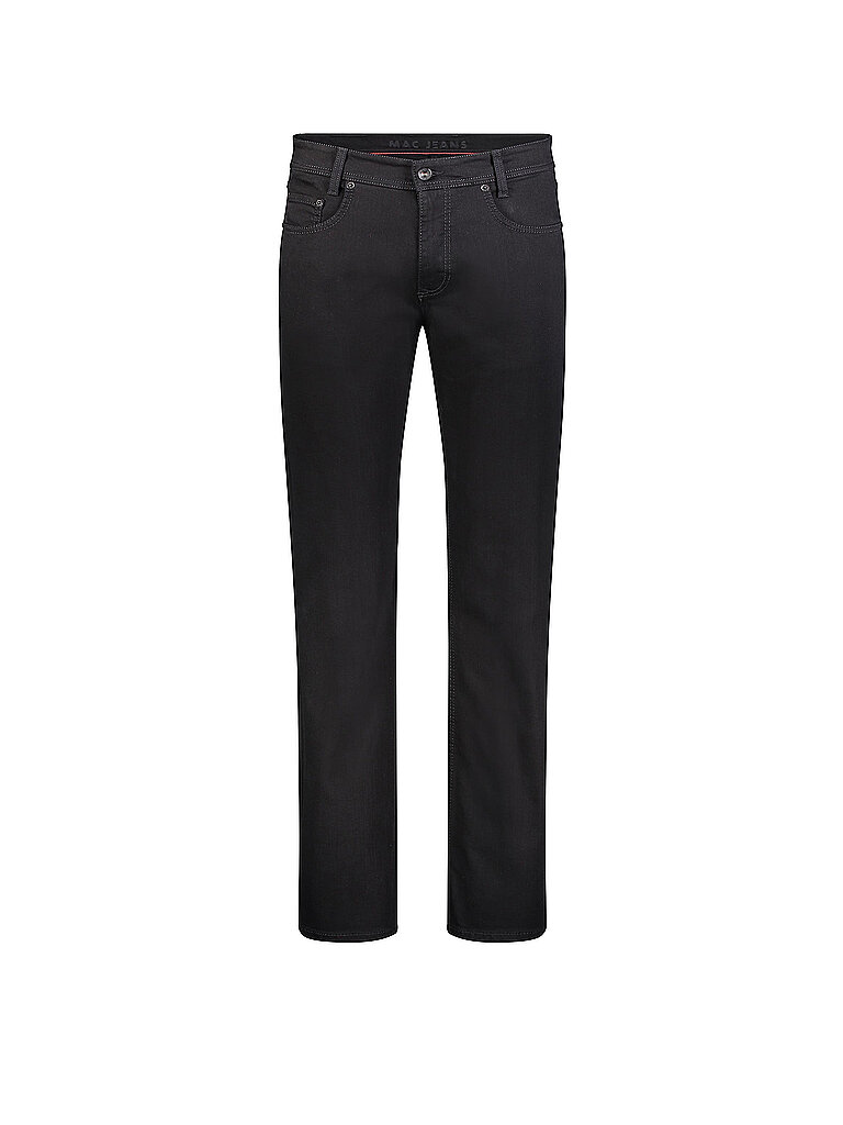 Jeans Slim Fit ARNE Long noir 31/L30