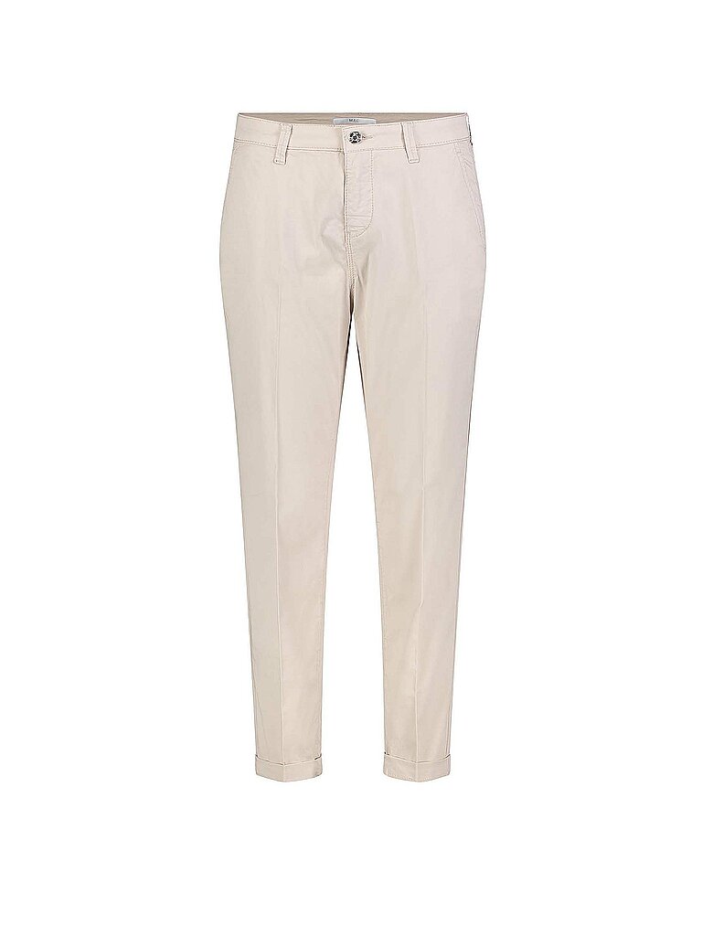 Mac Chino 7/8 TURN UP crème 36
