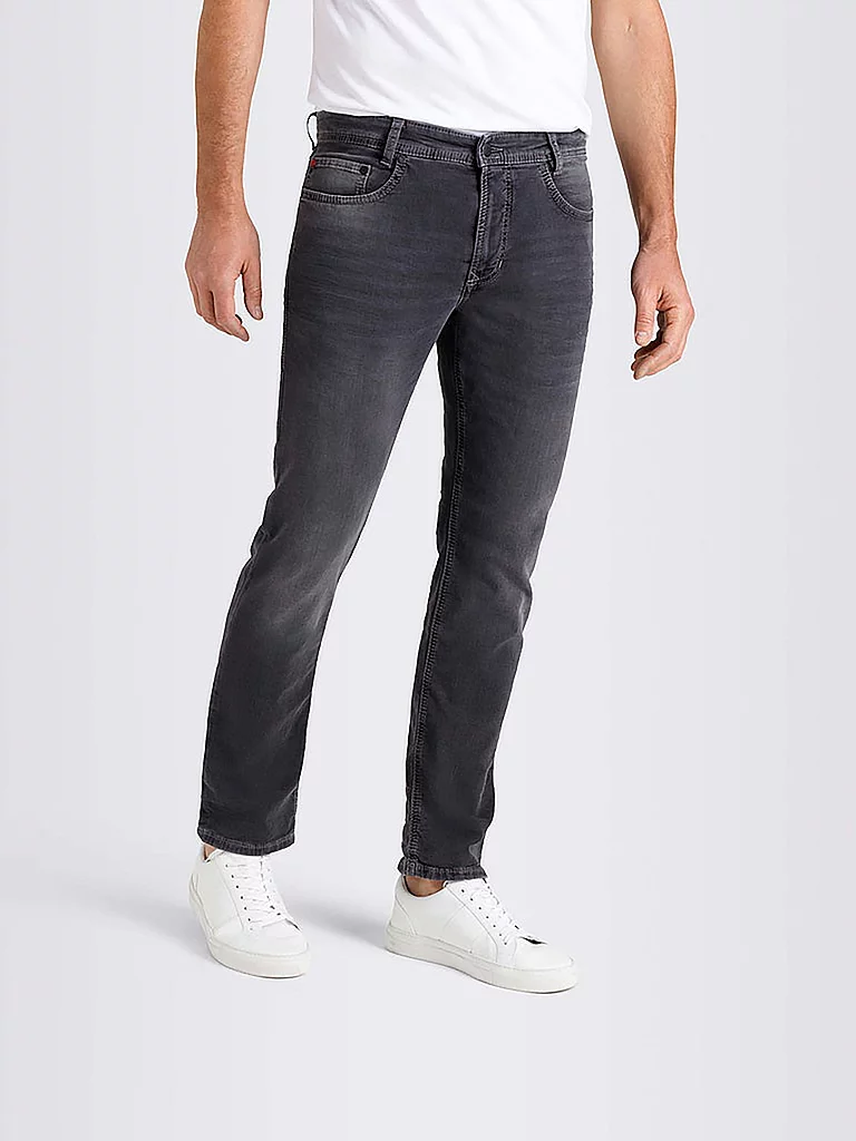 Mac Jeans Jog'n Jeans Slim Fit Men Trousers Anthra 34/L30 4