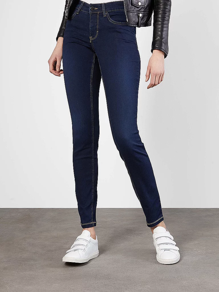 Mac Dream Skinny Jeans Dark Blue 38/L32 7