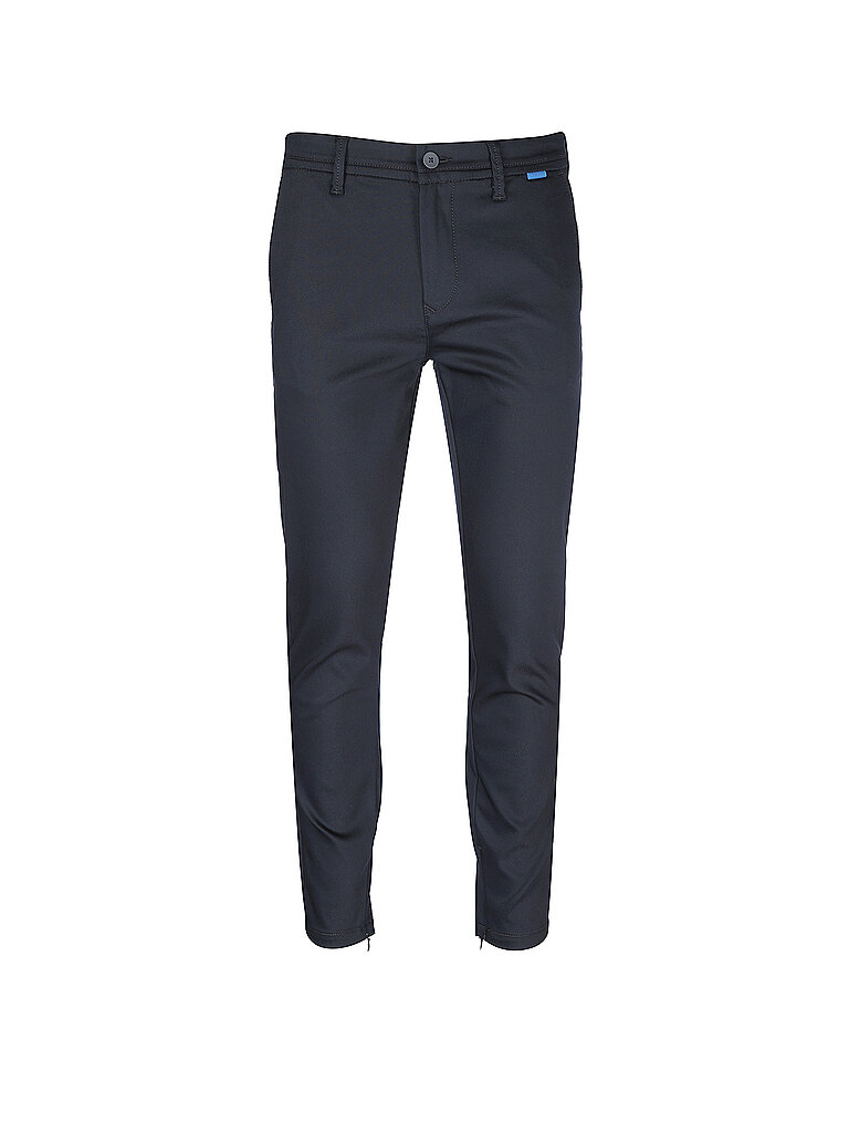 Mac Chino Griffin bleu 34/L28