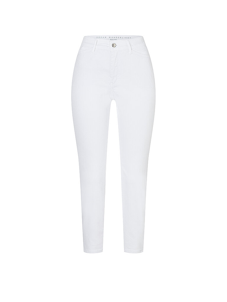 Jeans Slim Fit 7/8 DREAM SUMMER blanc 34/L26