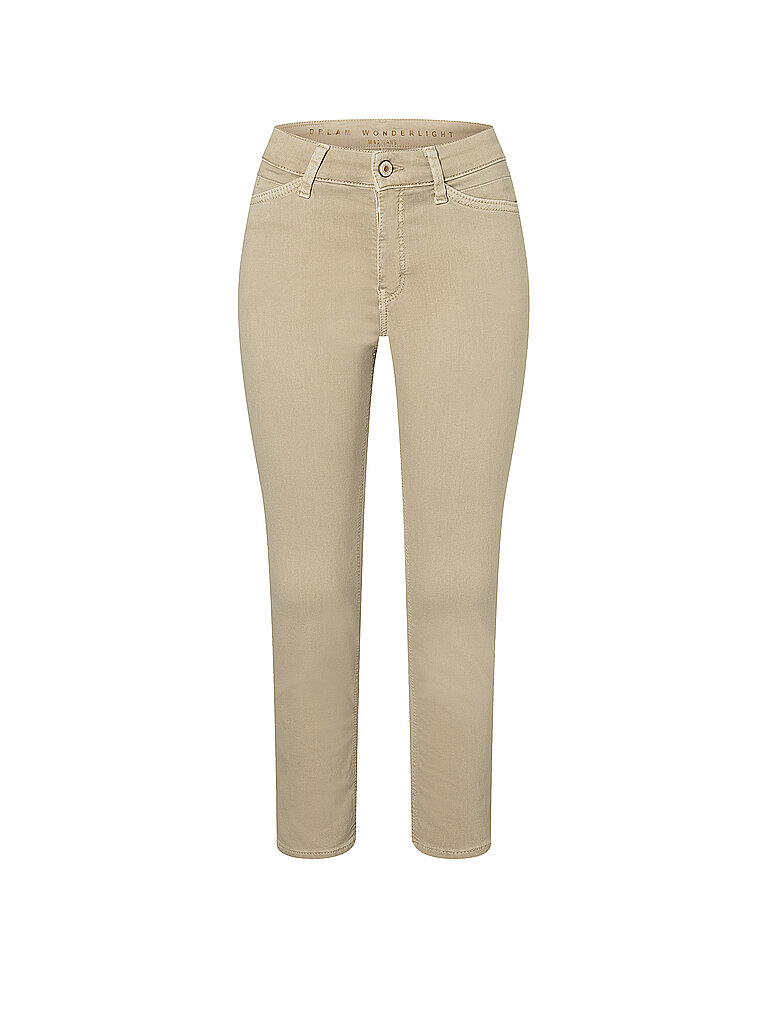 Jeans 7/8 DREAM SUMMER beige 42/L26