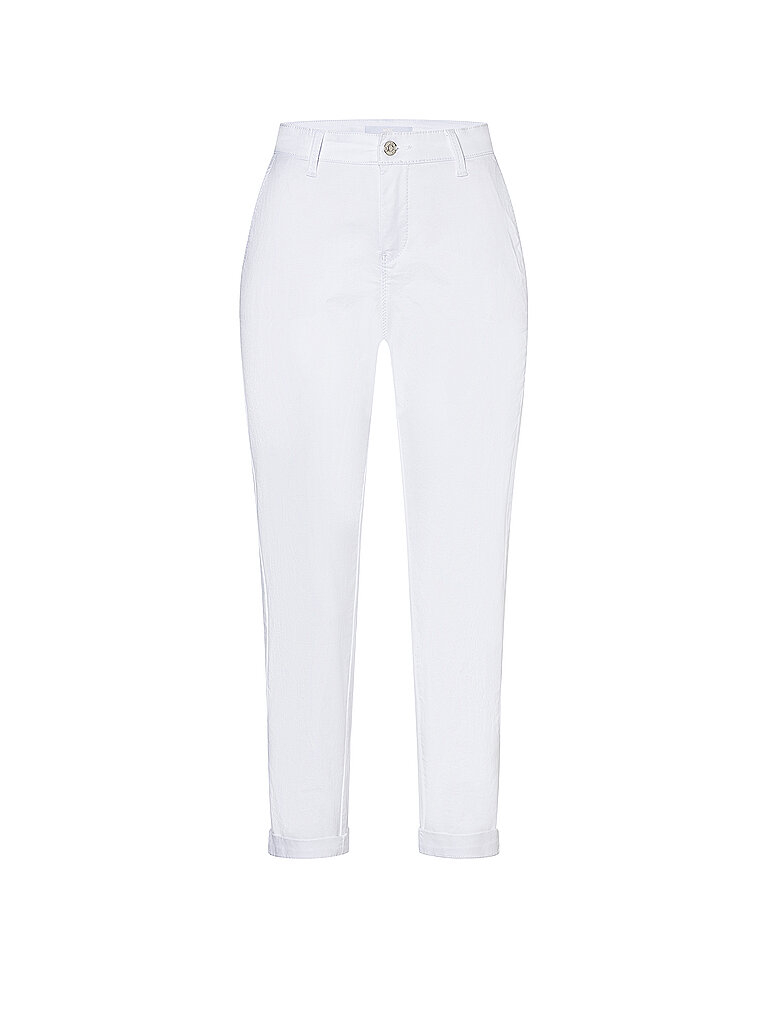Mac Chino blanc 44