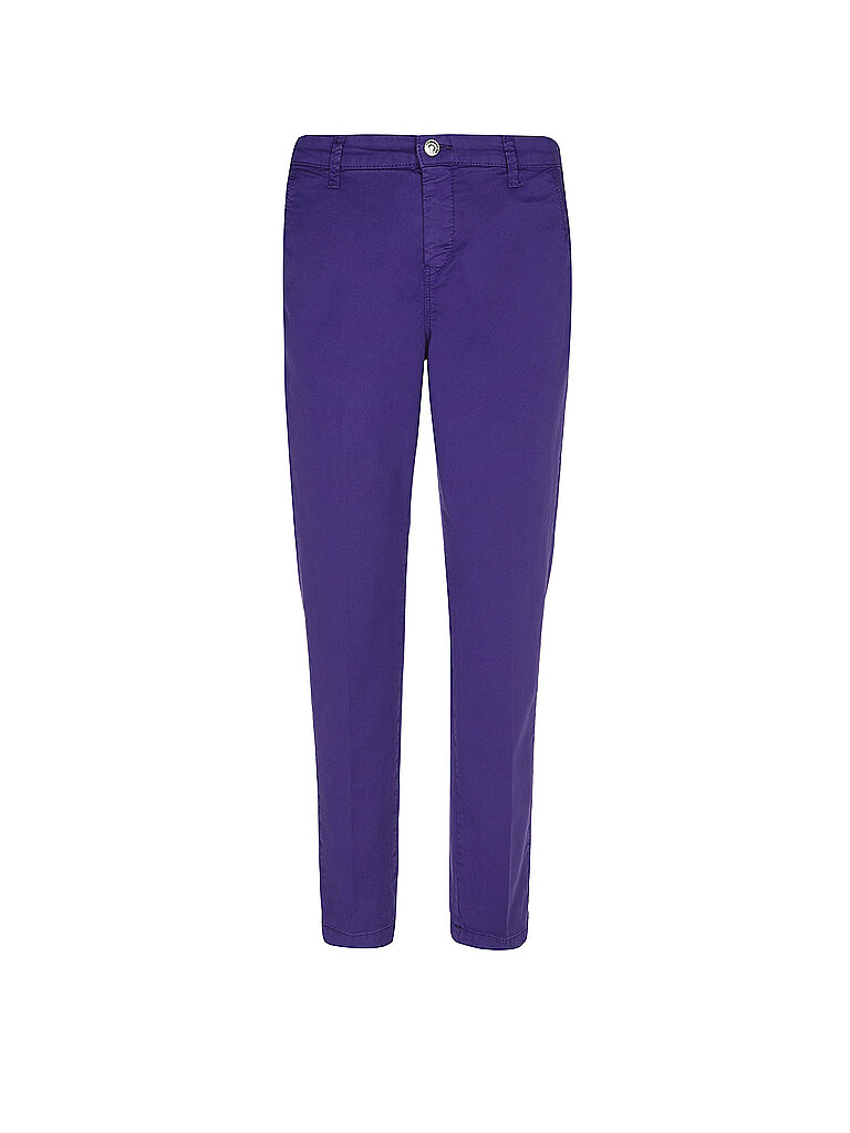 Mac Chino 7/8 lilas 34
