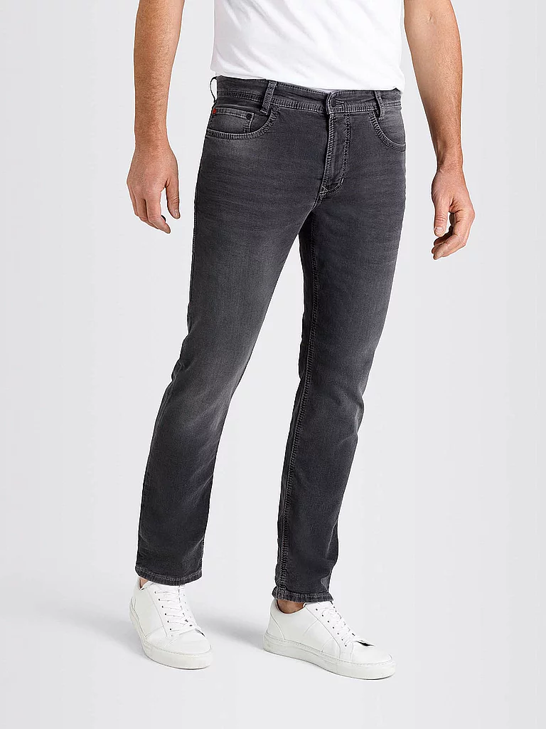 Mac JOG'N JEANS Slim Fit Men Jeans Grey 38/L34 4