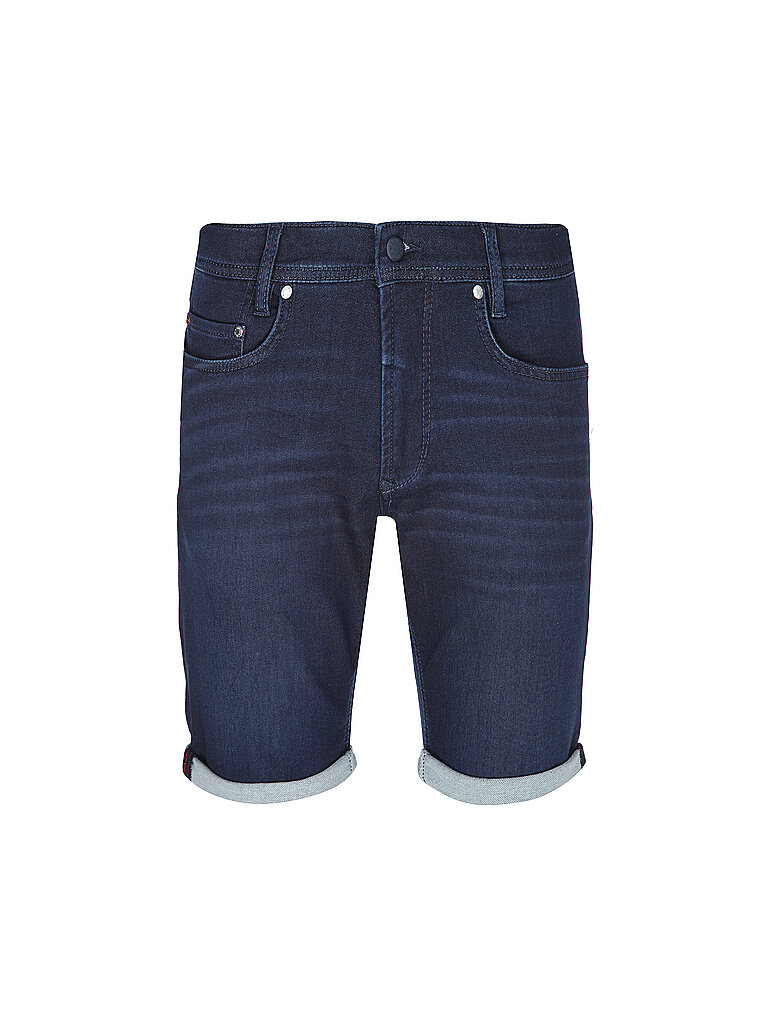 Mac Jeansshorts bleu marine 36