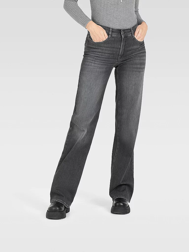 MAC Jeans coupe droite WIDE - vue 5