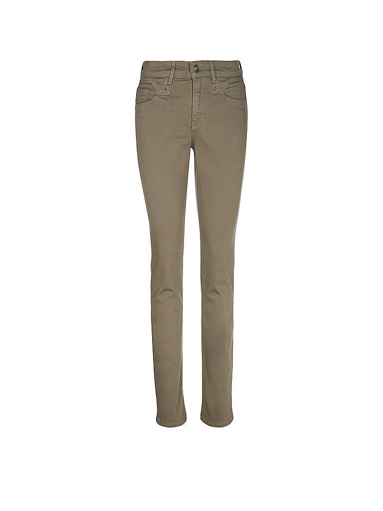 Pantalon RICH SLIM olive 42/L32