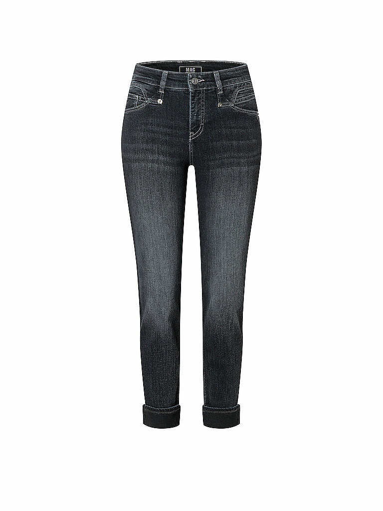Mac Rich Slim Women Jeans Anthra Used 36/L32 3