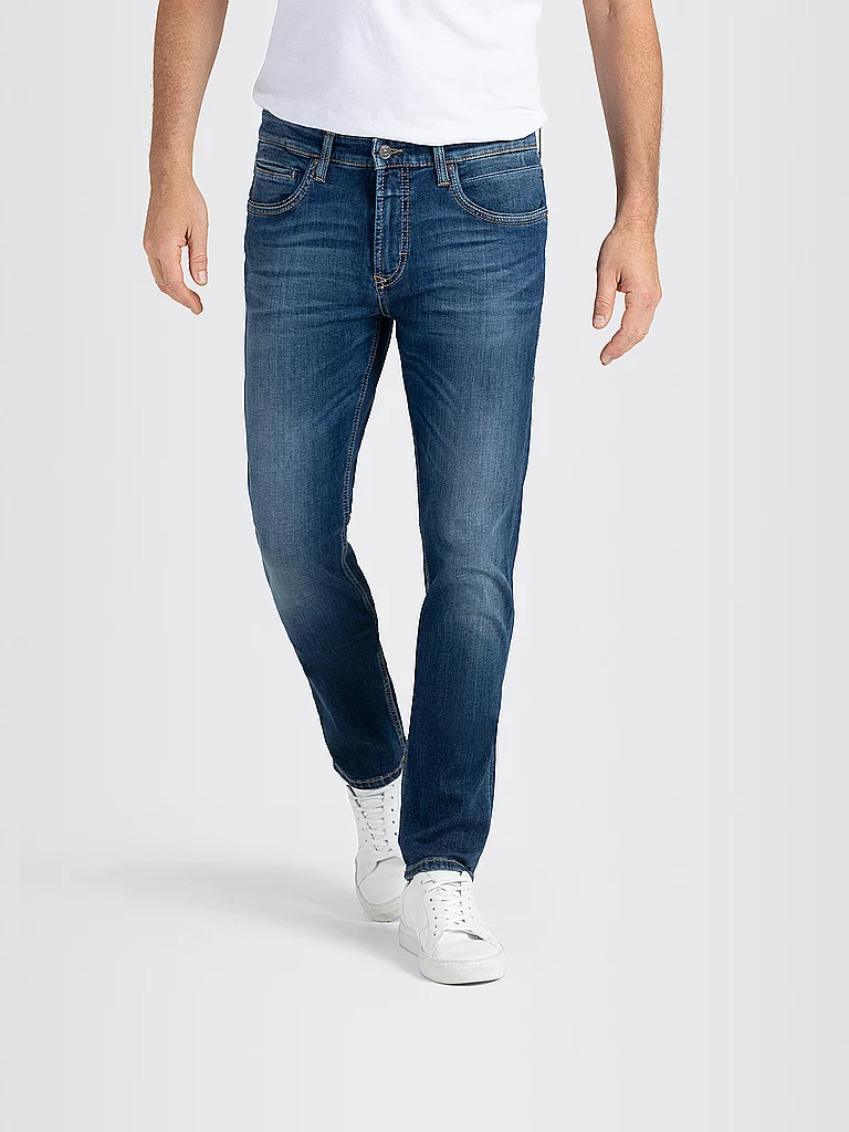 Mac Jeans Arne Pipe Jeans Blue 34/L32 4