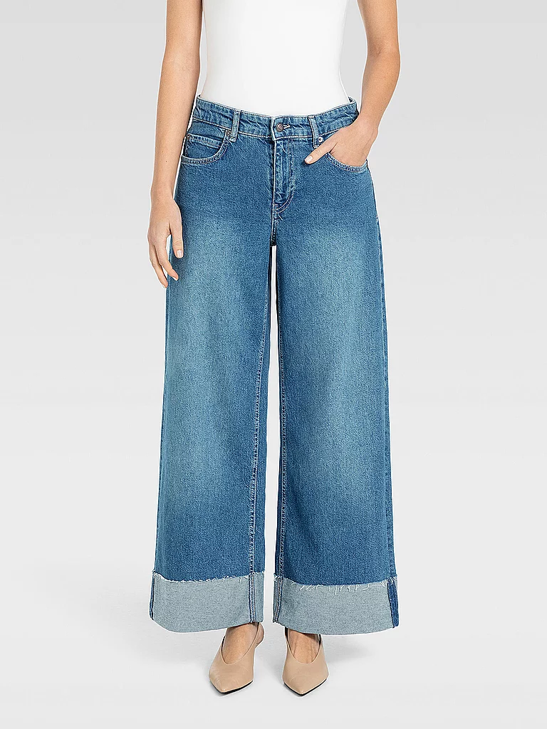 MAC Jeans coupe droite 78 NEVADA - vue 4