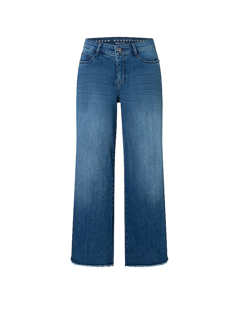 Jeans coupe droite DREAM WIDE bleu marine 40