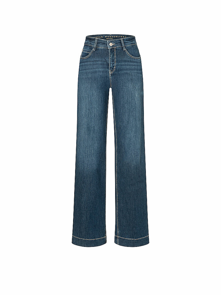 Jeans Wide Leg DREAM WIDE bleu marine 44/L32