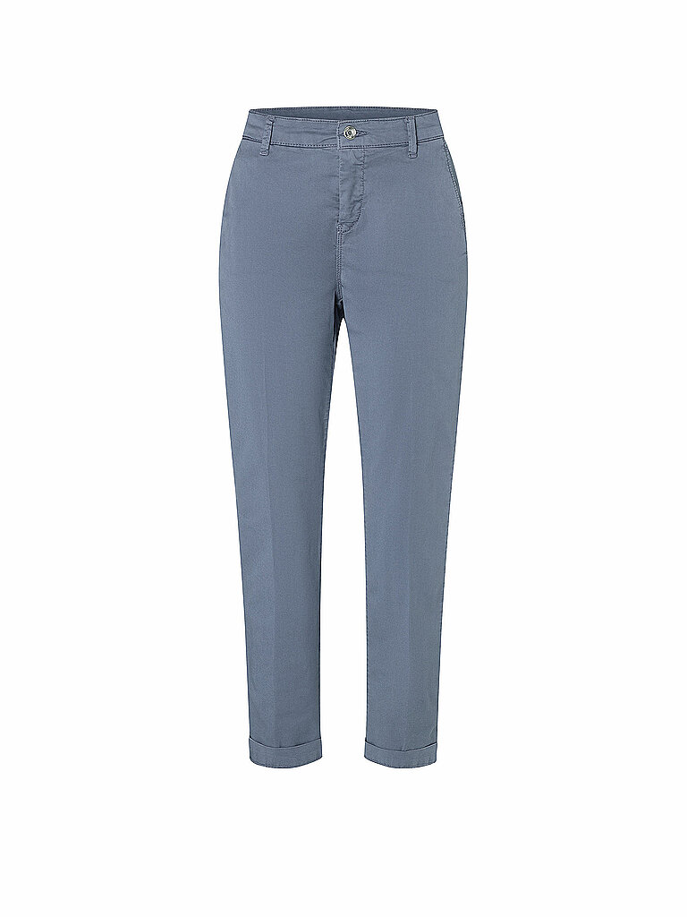 Mac Chino 7/8 bleu 44
