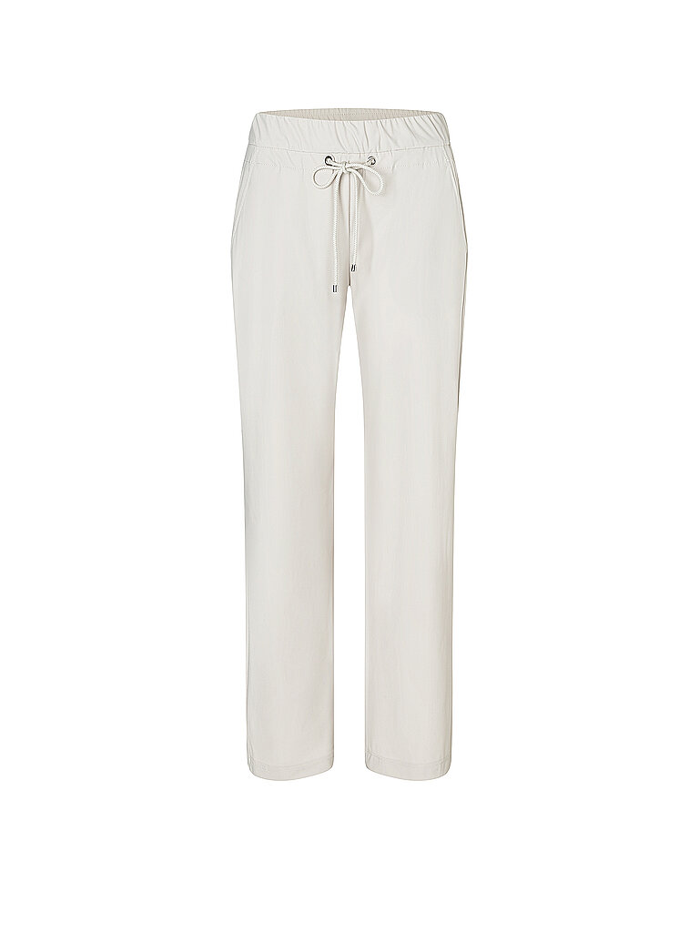 Pantalon Flared Leg EASY crème 46/L32