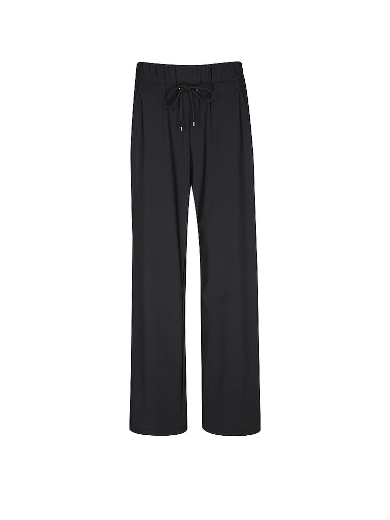 Pantalon Jambe Évasée EASY noir 36/L32