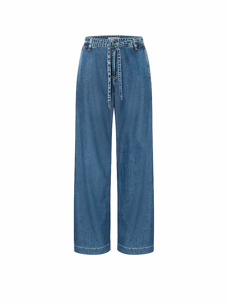 Jeans Coupe Évasée WENDY bleu 44/L32