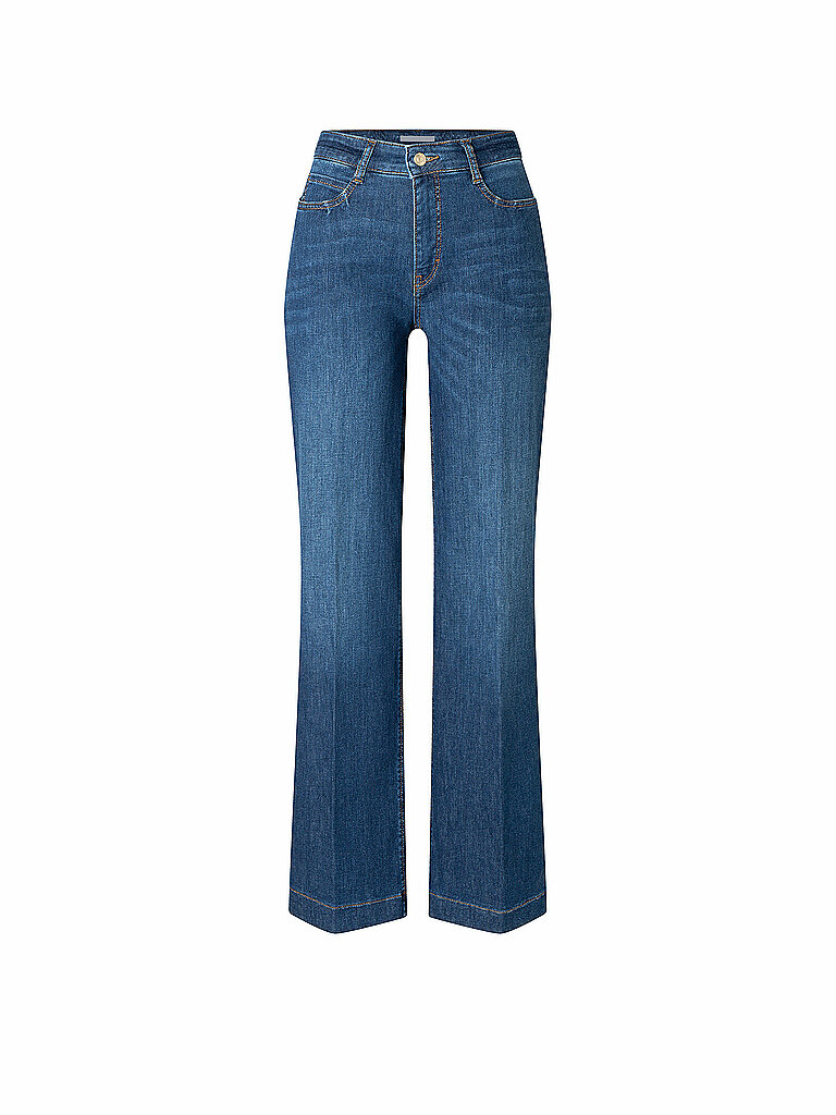 Mac Jeans Wide Leg bleu 38/L30