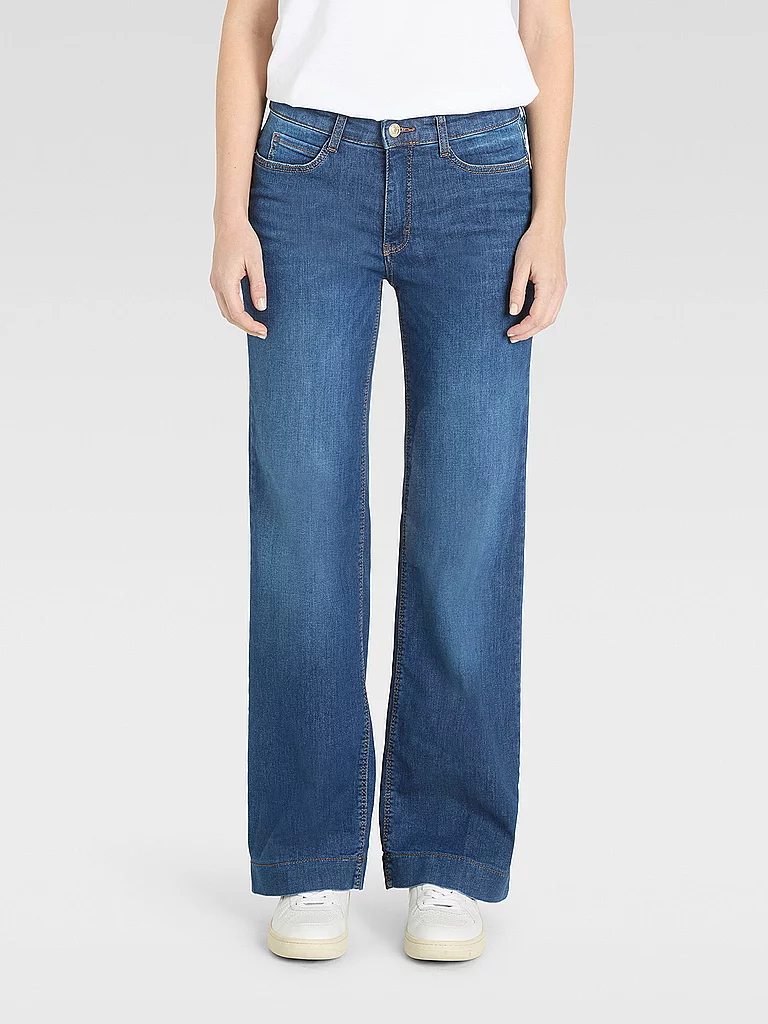 MAC Jeans coupe droite WIDE - vue 6