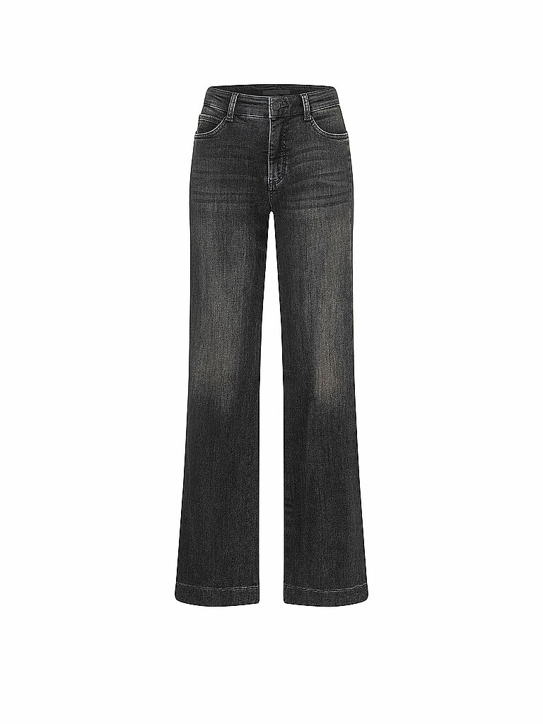 Mac Jeans Wide Leg gris 34/L32