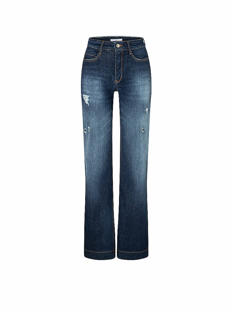 Mac Jeans Wide Leg bleu 42/L30