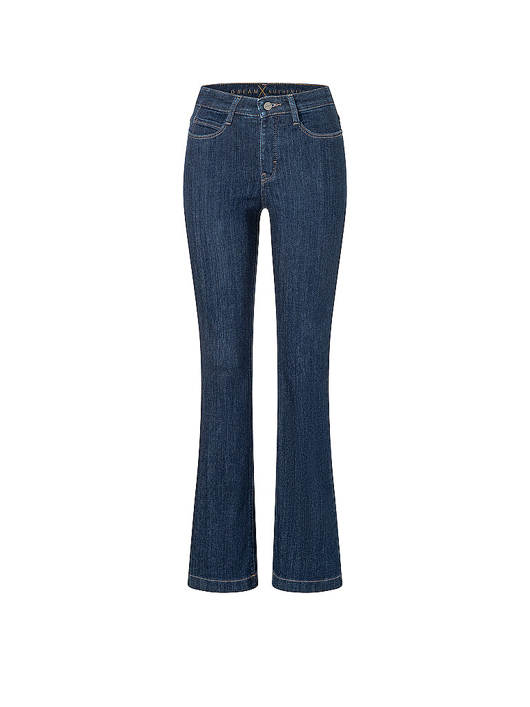 Jeans évasé DREAM BOOT bleu marine 00/L30