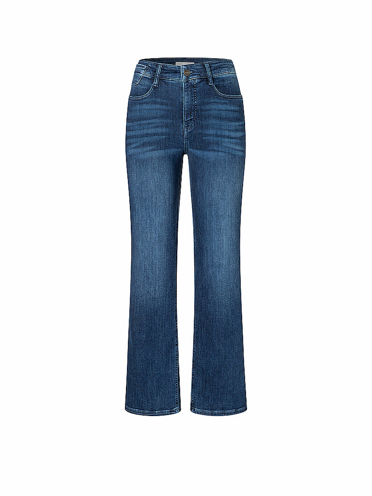 Jeans coupe droite LAURA bleu 40/L32