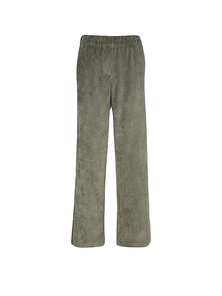 Pantalon Marlene CHIARA olive 40/L32
