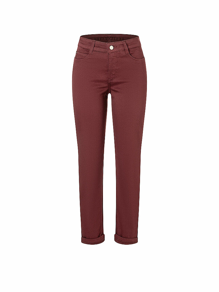Pantalon DREAM rouge foncé 40/L29